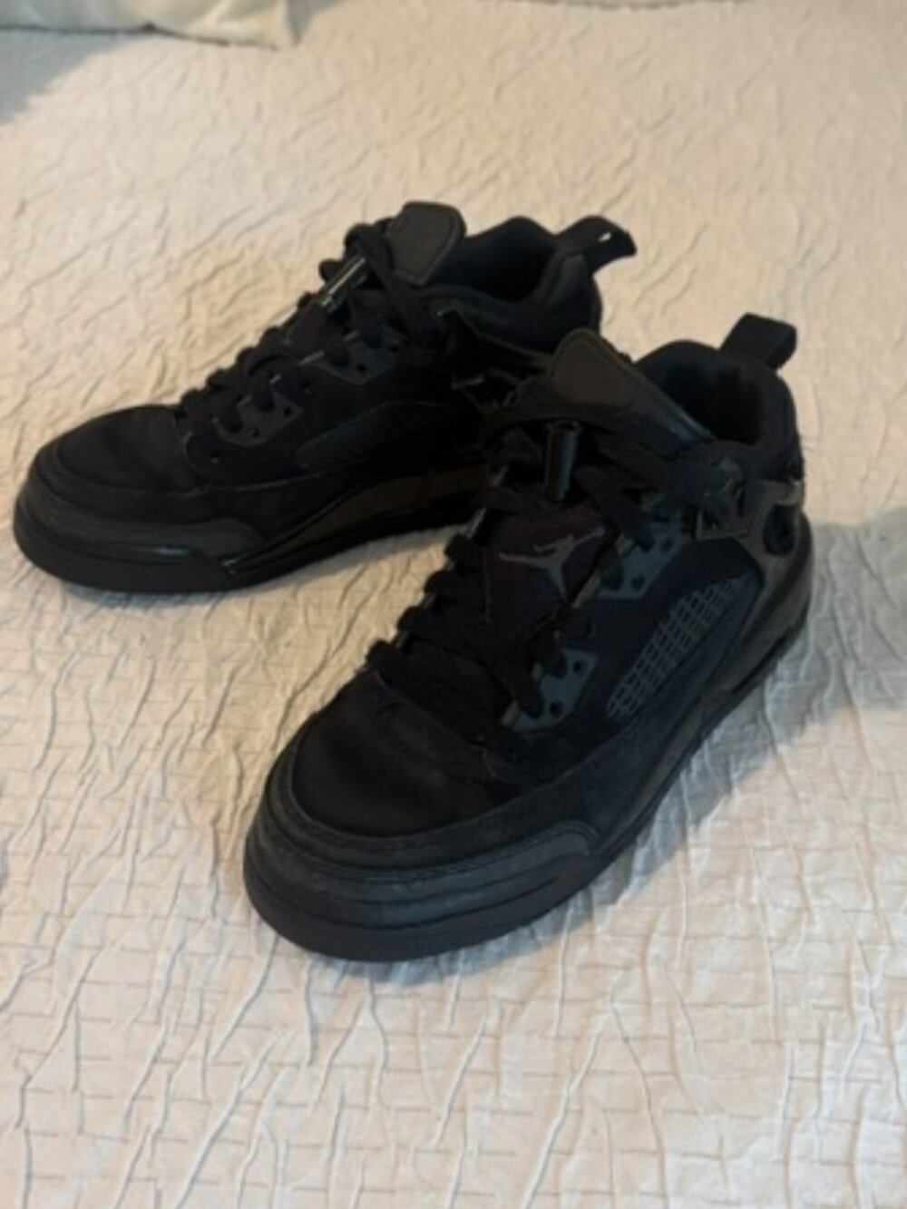 Jordan Spizike Low Sneakers Big Kid 5Y